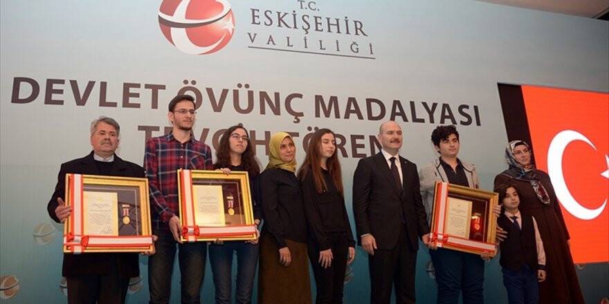 İçişleri Bakanı Soylu: Türk Milleti Dünyaya Kaosu Getirmek İsteyenlerin Önündeki Son Kapıdır