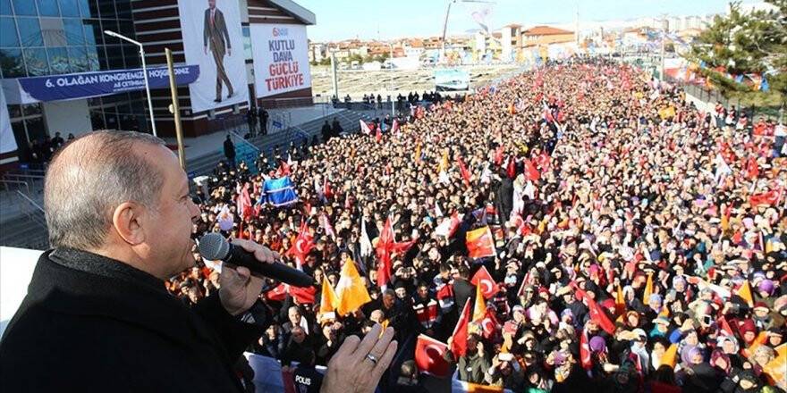 Cumhurbaşkanı Erdoğan: Rabiamızı Anlamayanlar Var