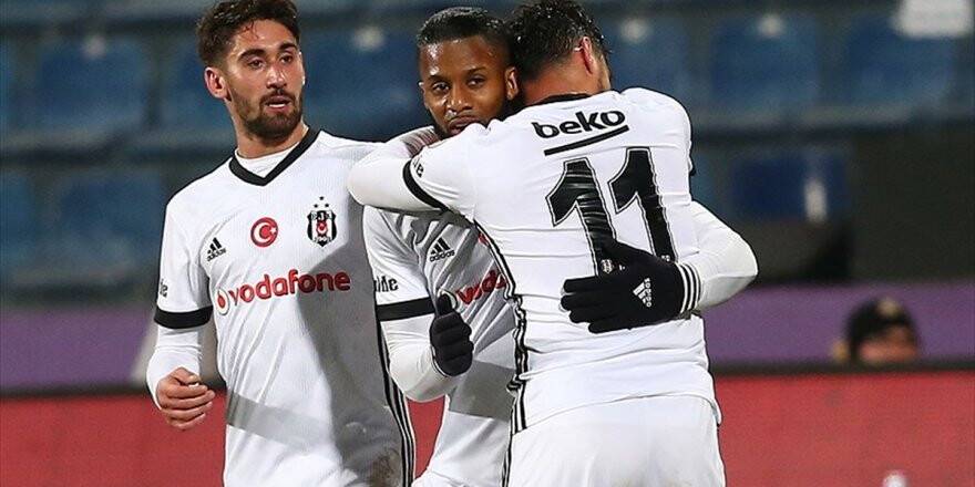 Beşiktaş'ın Genç Yıldızı Konyaspor'a Kiralandı
