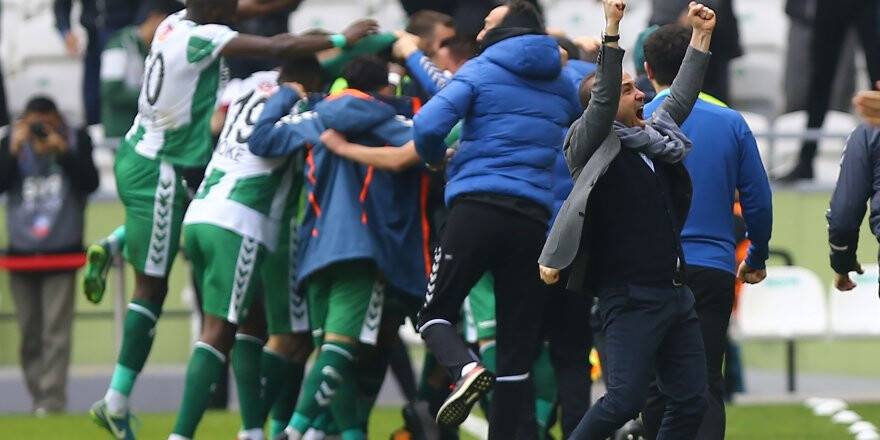 Mehmet Özdilek: “İyi mücadele ettik” 