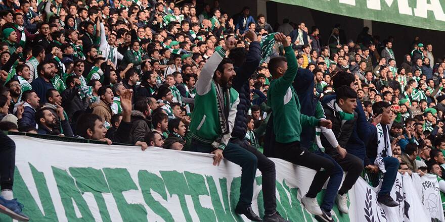 Taraftar sayısında düşüş