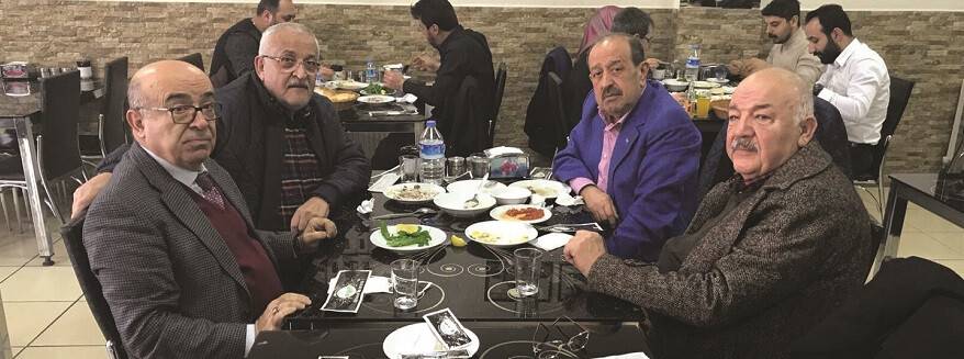 KONYA’NIN MARKA İSİMLERİ  KÖFTECİ İBRAHİM USTA’DA