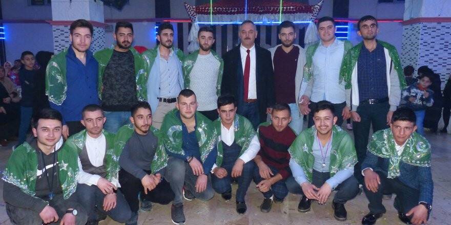 Kozanlılar Derneğinden Asker Gecesi