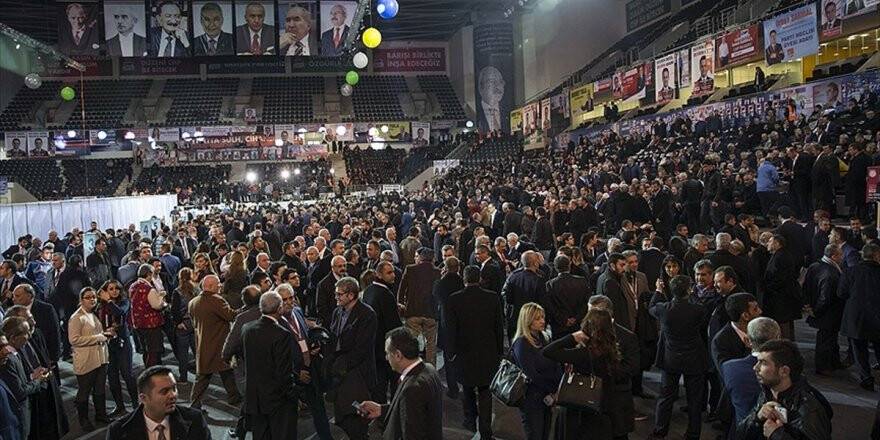 Chp Kurultayına 10 Bin Davetli