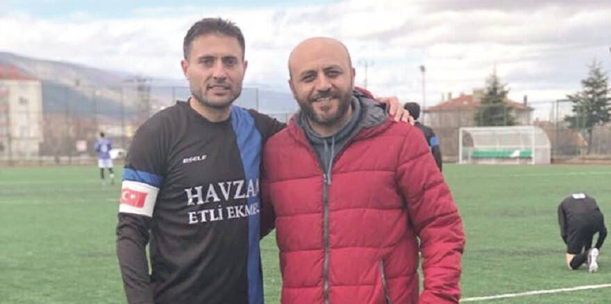 FEVZİ TEZCAN ve ERTAN GÜLPINAR’A MAŞALLAH DİYORUZ