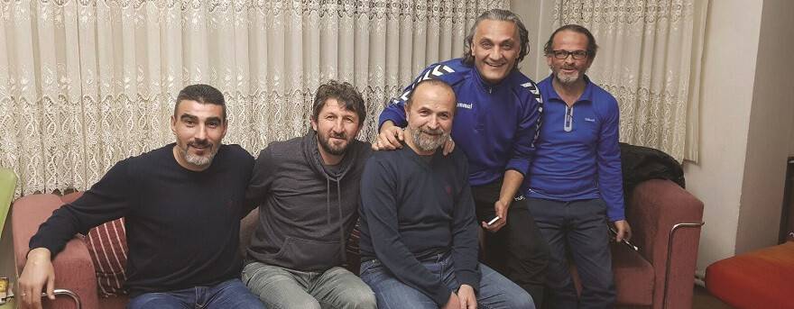 MASTERLER AHMET ÇAPANOĞLU’NU UNUTMADI