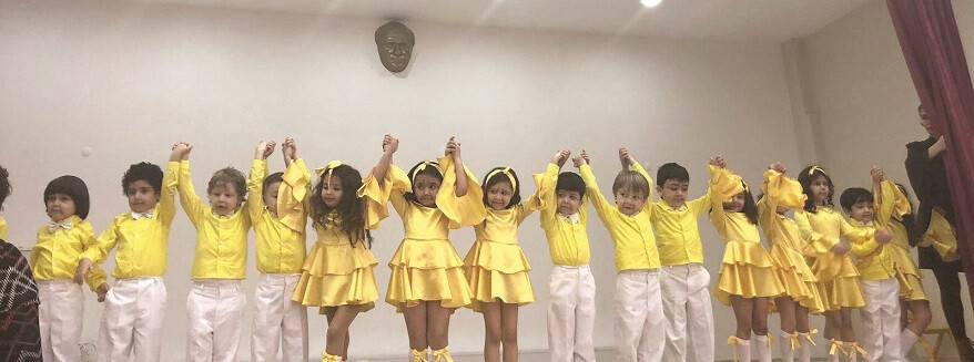 AŞKAN ANAOKULU’NDA KARNE TÖRENİ