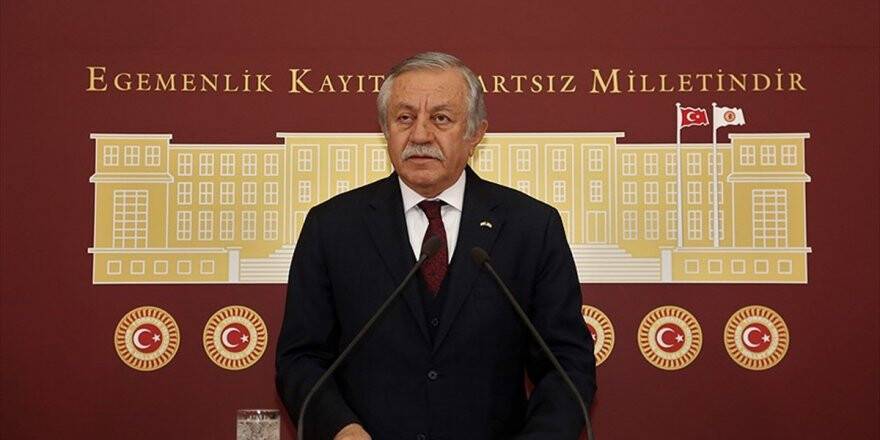 Mhp Genel Başkan Yardımcısı Adan: Bu Kavga, Hakiki Medeniyet İle Barbarlığın Kavgasıdır