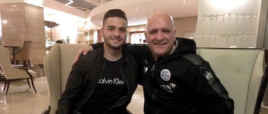 VOLKAN ULUÇ, MİLLİ GURBETÇİ ENES BUĞRA CİNEMRE İLE