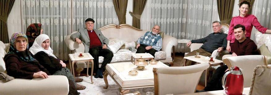 COŞKUN AŞiRETi BiR ARADA