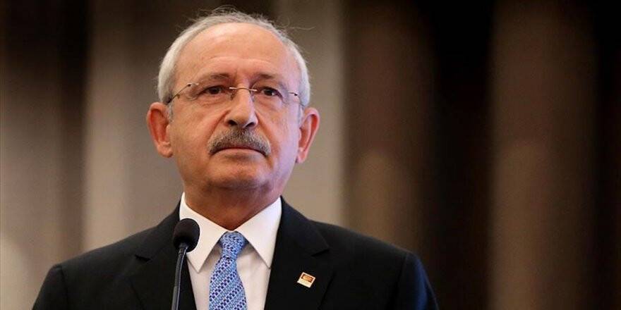 Chp Genel Başkanı Kılıçdaroğlu'dan 'Uğur Mumcu' Mesajı