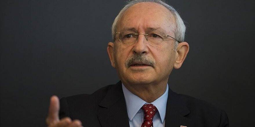 Kılıçdaroğlu: "50 sefer söyledim bunlar terör örgütüdür"