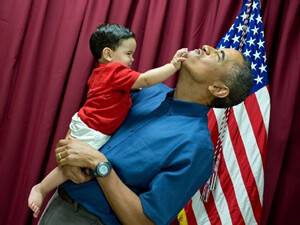 Beyaz Saray'dan Özel Fotoğraflar