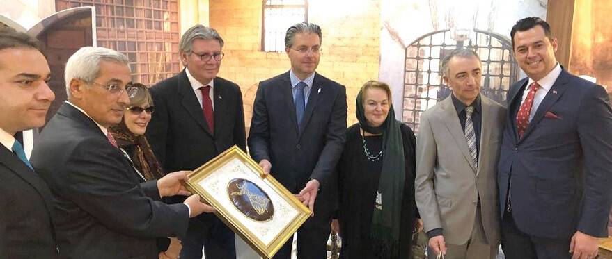 KONYA, TAHRAN’A DAMGASINI VURDU