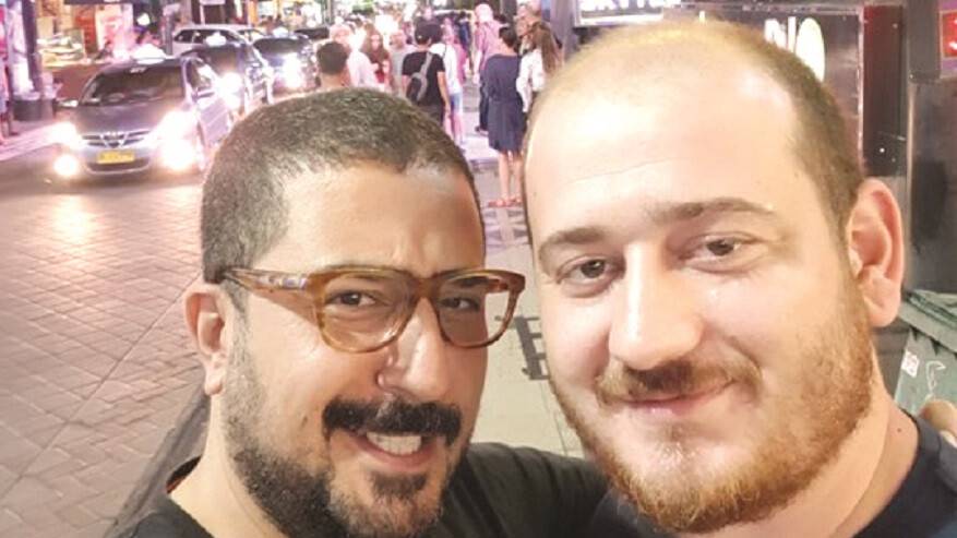 EMRE TEKBAŞ VE ARİF AKÇİN DOSTLUĞU