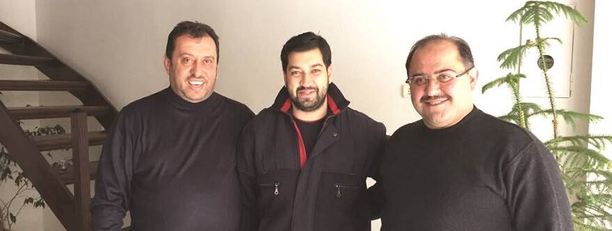 MURAT BAYBAL KULEKAYA KARDEŞLERLE BİRLİKTE