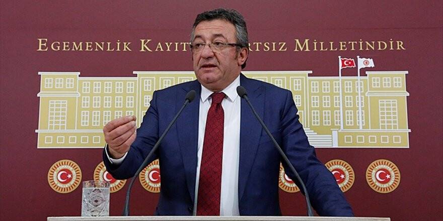 Chp Grup Başkanvekili Altay'dan Afrin Açıklaması