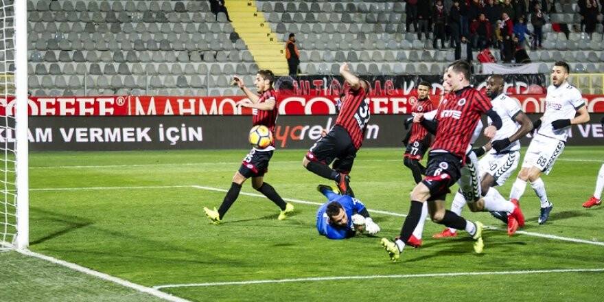 Hamle sıkıntısı can yaktı