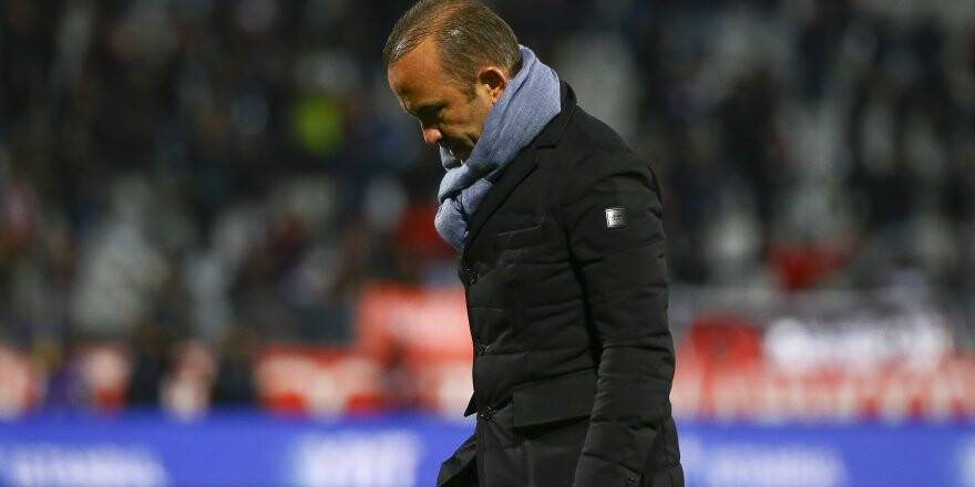 Özdilek: “Üzgünüz ama kafamızı kaldıracağız” 