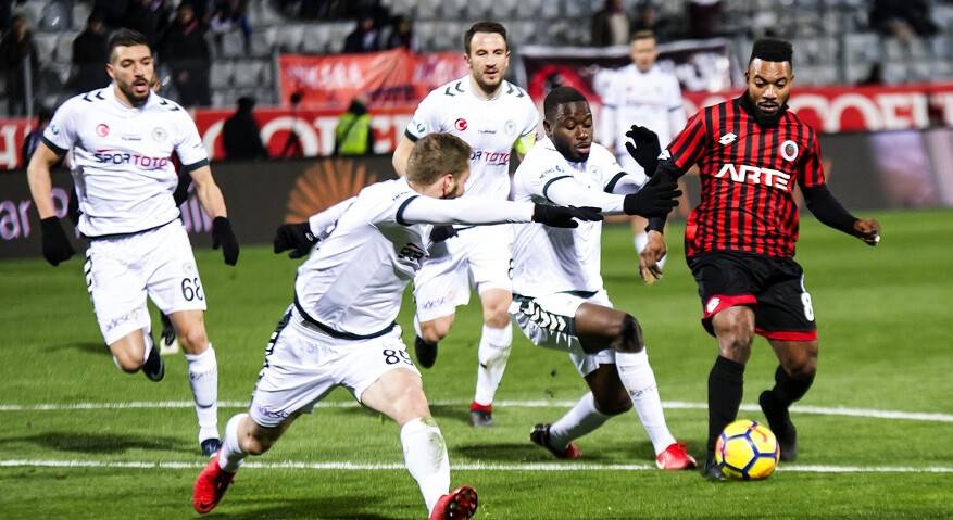 ESERİNİZLE ÖVÜNÜN 1-2