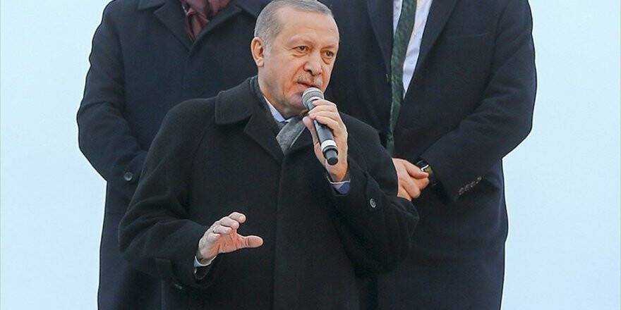 Cumhurbaşkanı Erdoğan: Şehitlerimizin Bedeli Öyle Ucuz Değil