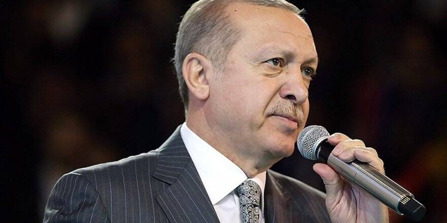 Cumhurbaşkanı Erdoğan: Türkiye'nin Sınırlarını Taciz Edenler Bedelini Ağır Ödeyecek