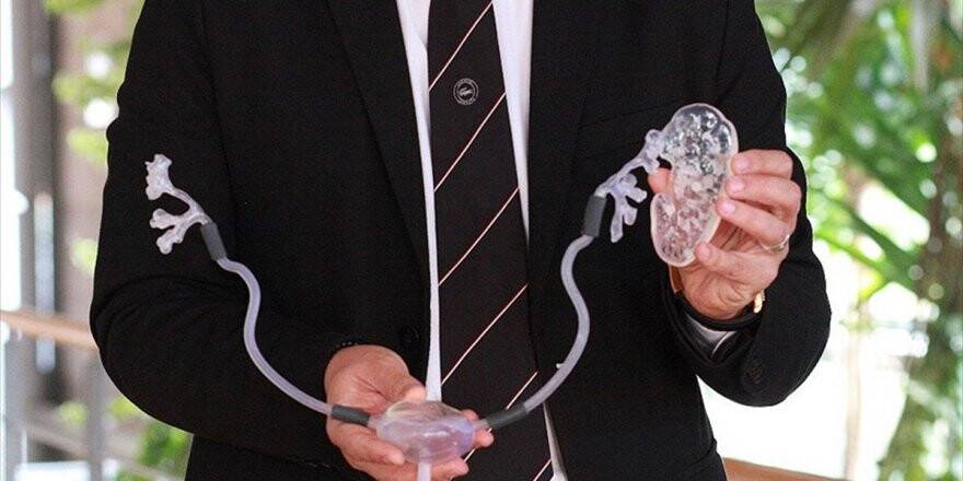 Türk Bilim İnsanları Cerrahide 3d Teknolojisine İmza Attı