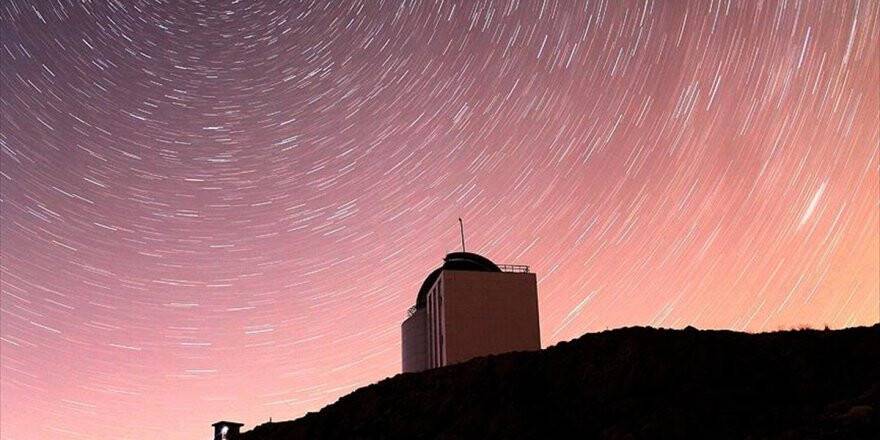Gözlemevi Işık Kirliliğinden Kurtulmak İstiyor