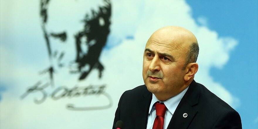 Eski Yarsav Başkanı Eminağaoğlu Chp'de Genel Başkanlığa Aday