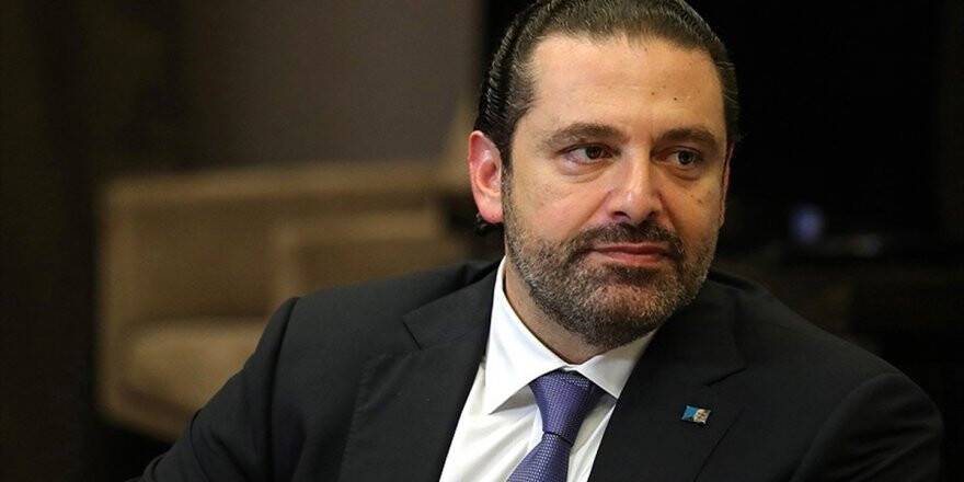 Lübnan Başbakanı Hariri Türkiye'ye Geliyor