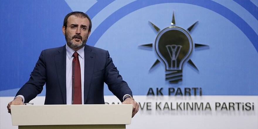 Ak Parti Genel Başkan Yardımcısı Ünal: Kılıçdaroğlu'nun Chp'si Çoklu Kişilik Bozukluğu Yaşamakta