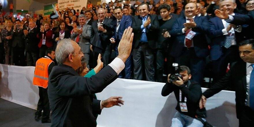 Chp'de Kurultay Heyecanı