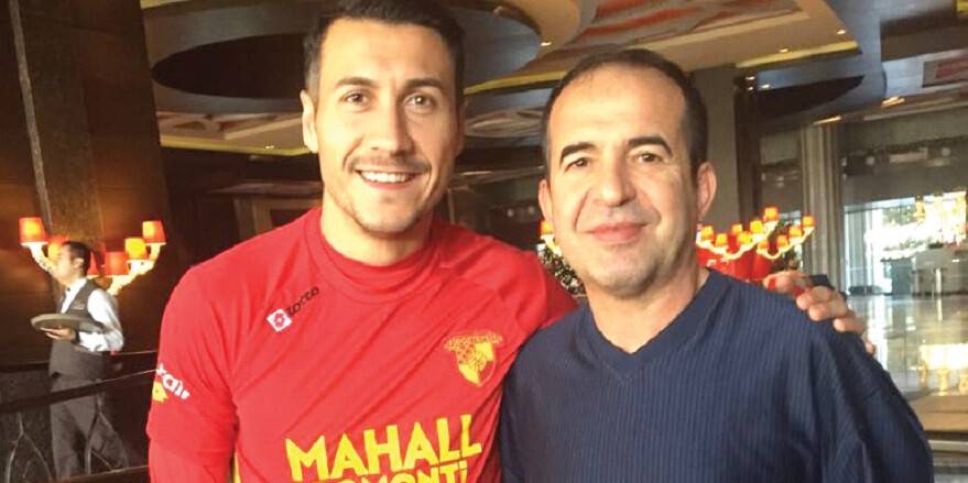MUAMMER BEY, ADİS JAHOVİC’İ 20 GÜN ÖNCE TRANSFER ETTİ.