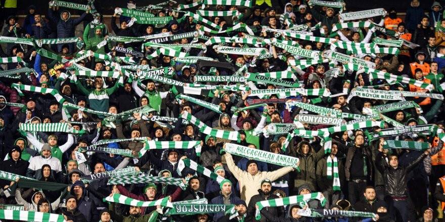 Konyaspor yine PFDK'ya sevk edildi 