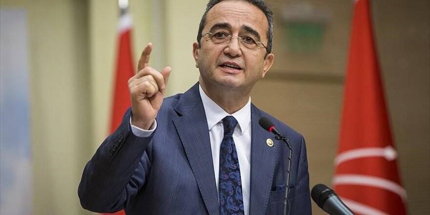 Chp Genel Parti Sözcüsü Tezcan: Meşru Bir Harekatı Savaş Edebiyatına Dönüştürürseniz, Kirletirsiniz