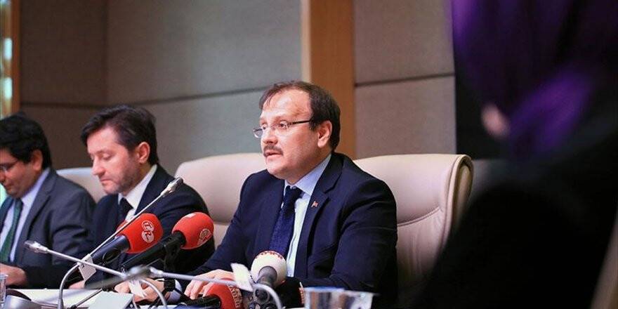Başbakan Yardımcısı Çavuşoğlu: Yurt Dışında Türklere Yönelik Saldırılarda Ciddi Artış Var