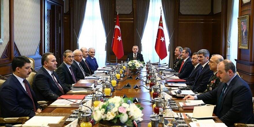 Savunma Sanayii İçin 9,4 Milyar Dolarlık 55 Proje Değerlendirildi