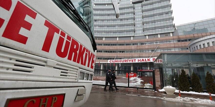 Chp'li Milletvekillerinden Tüzük Değişikliği Teklifi