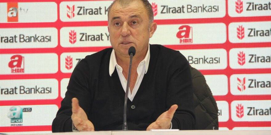 Terim: “Bu da bize nazar boncuğu olsun” 