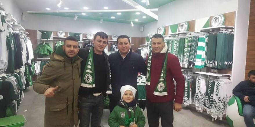 Konyaspor taraftarı yasta!
