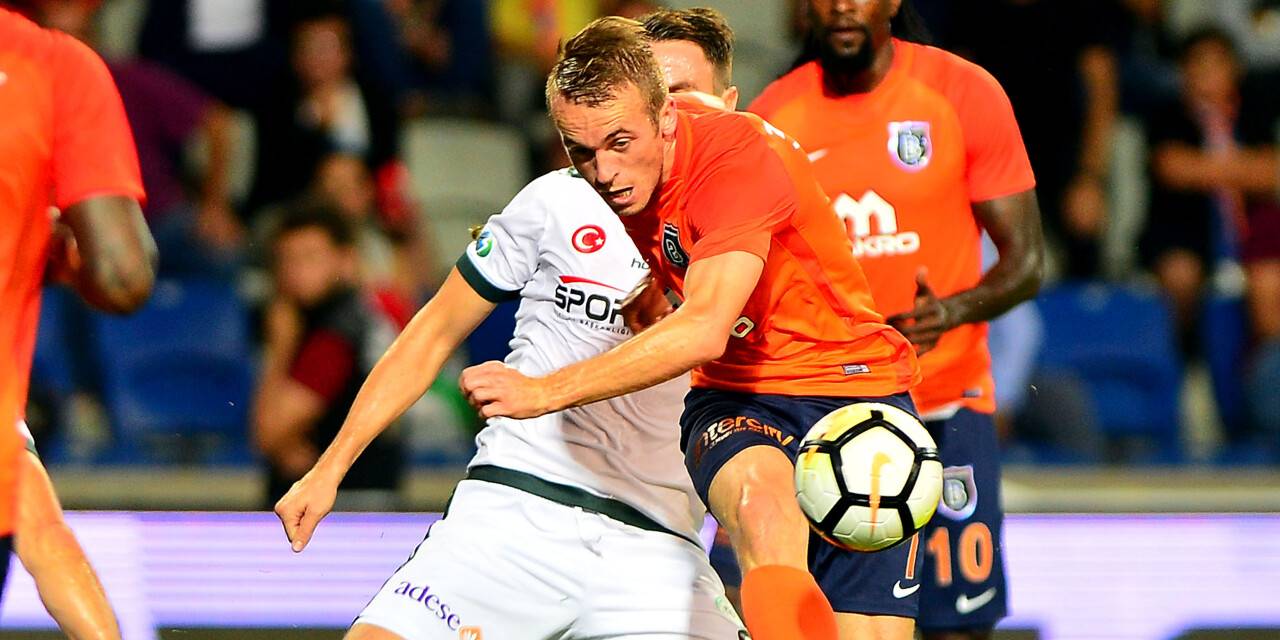 Başakşehir’in Konya karnesi