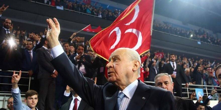 MHP Kurultay Çalışmalarına Hız Verdi