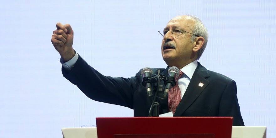 Kılıçdaroğlu: Tarih bizi doğruladı