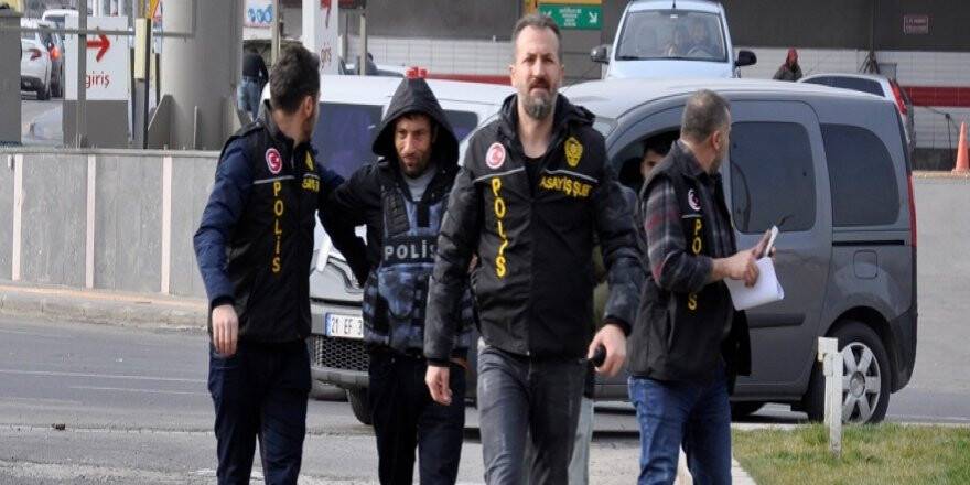 Eşini öldürdükten sonra röportaj veren zanlı yakalandı