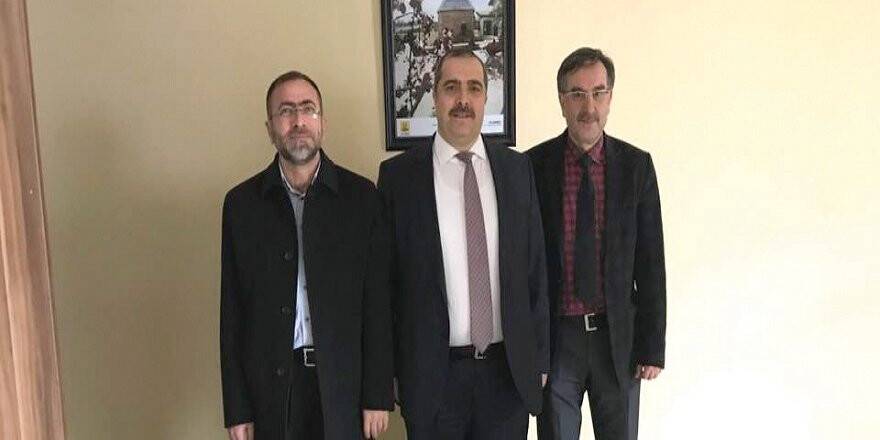 BÜYÜKŞEHİR BELEDİYESİ’NİN ÜÇ ADAŞ İSMİ “CEYLANİ”LER BİR ARADA