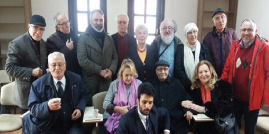 TURİZM KÜLTÜR DERNEĞİ TOPLANDI