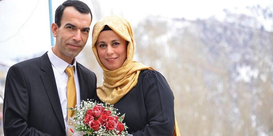 RAMAZAN BİLGİLİ İLE FATİME ÖZAĞIR NİŞANLANDI