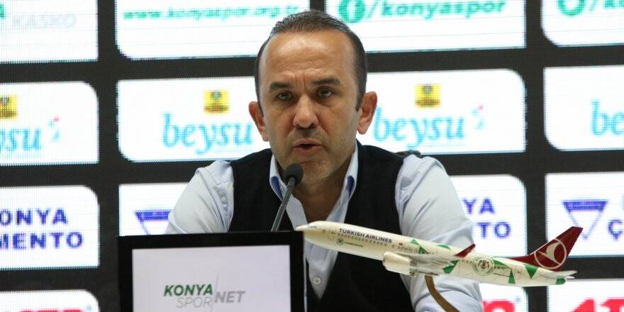 Takımımdan son derece memnunum