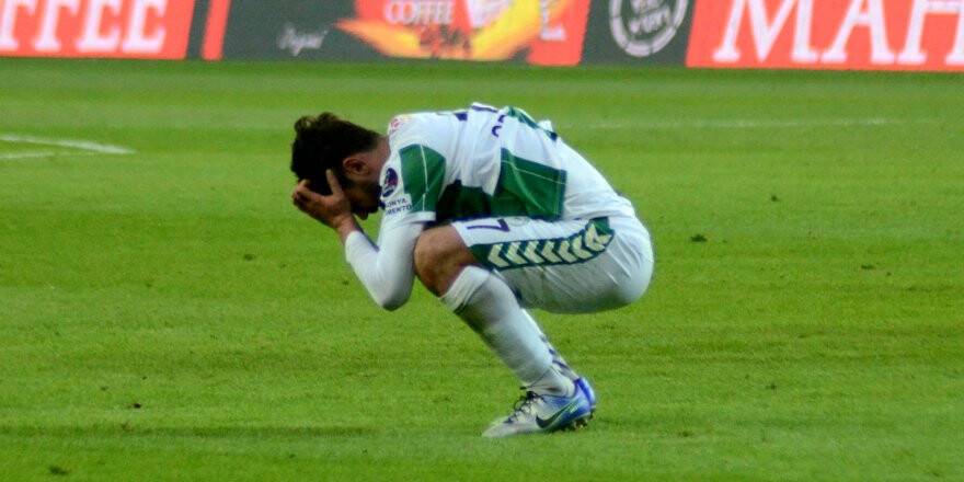 Orkan’ın frikik üzüntüsü