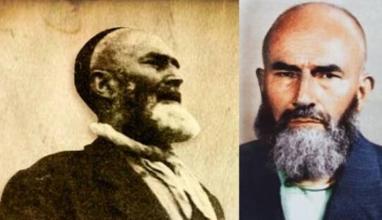 Hacı Veyiszade Mustafa Efendi'yi rahmetle anıyoruz